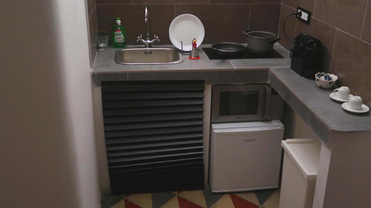 Apartmán Dimora Victoria Bari Exteriér fotografie