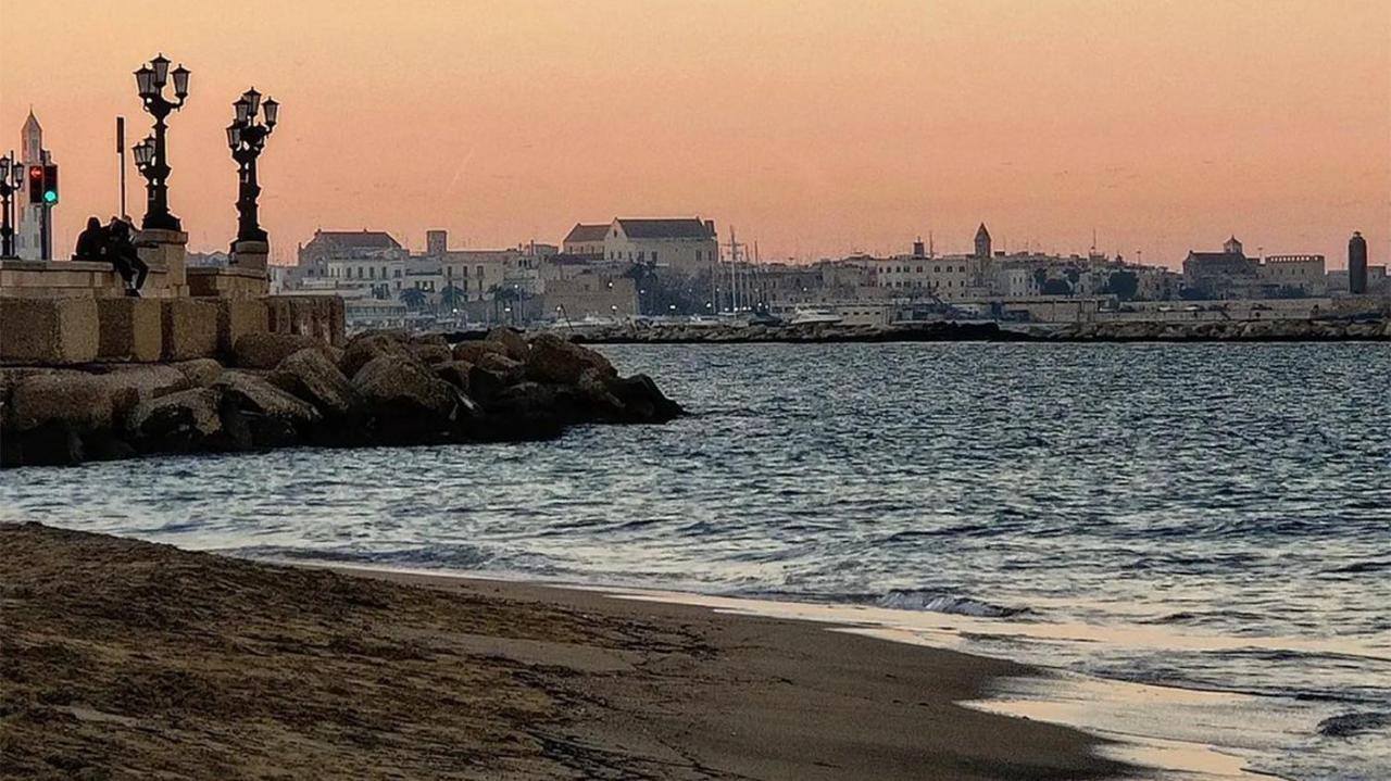 Apartmán Dimora Victoria Bari Exteriér fotografie
