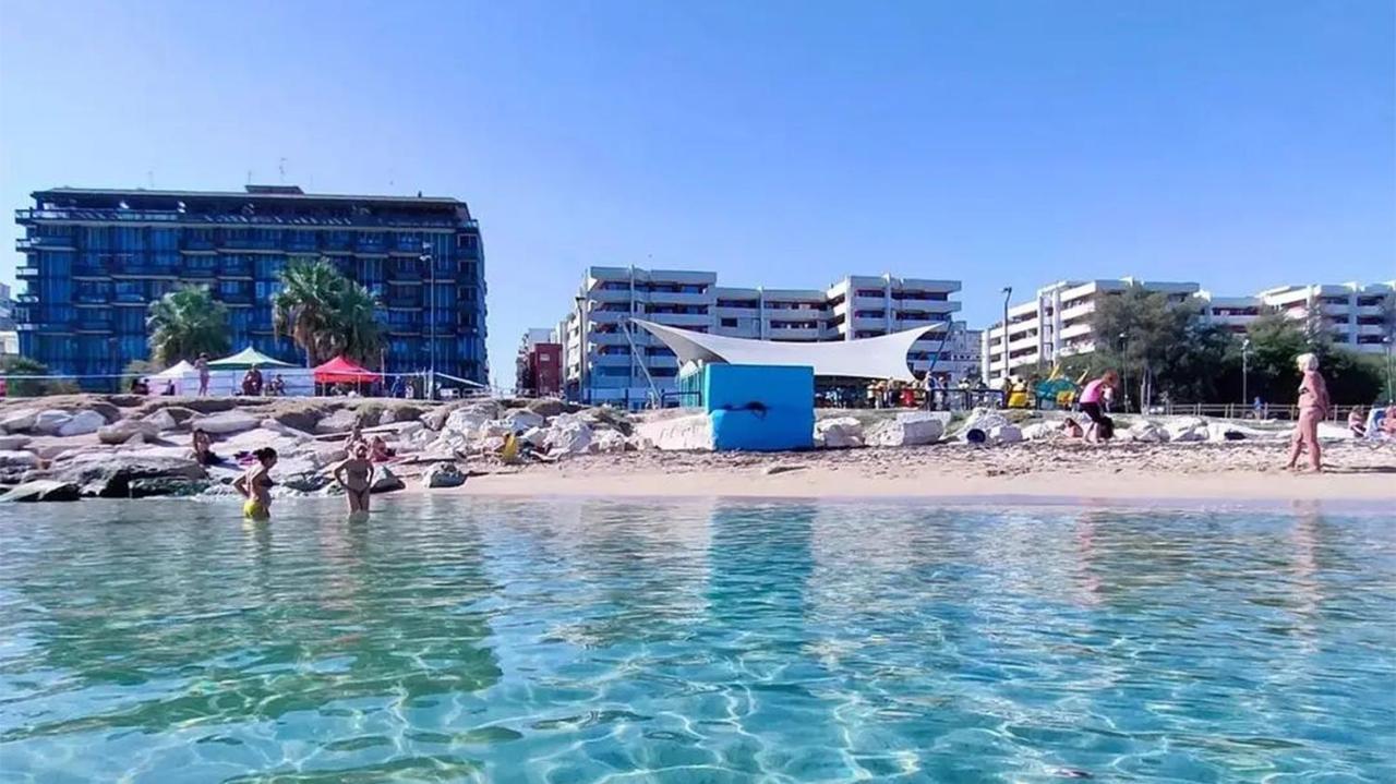 Apartmán Dimora Victoria Bari Exteriér fotografie