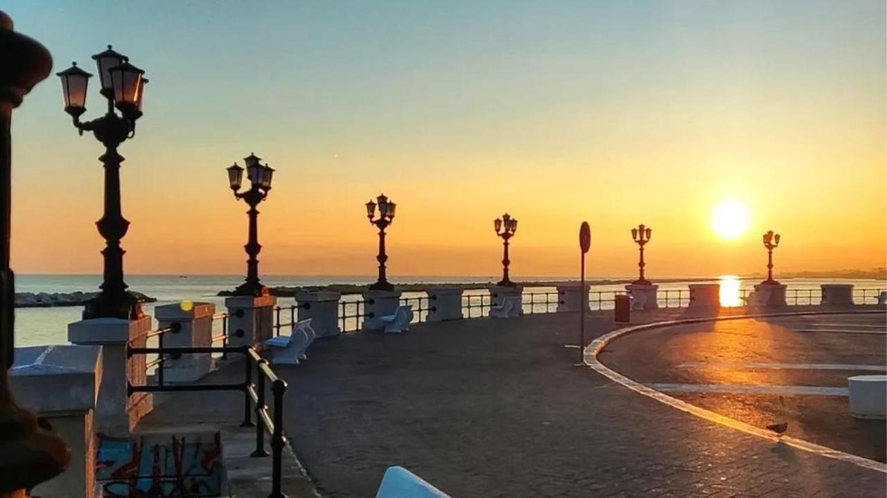 Apartmán Dimora Victoria Bari Exteriér fotografie