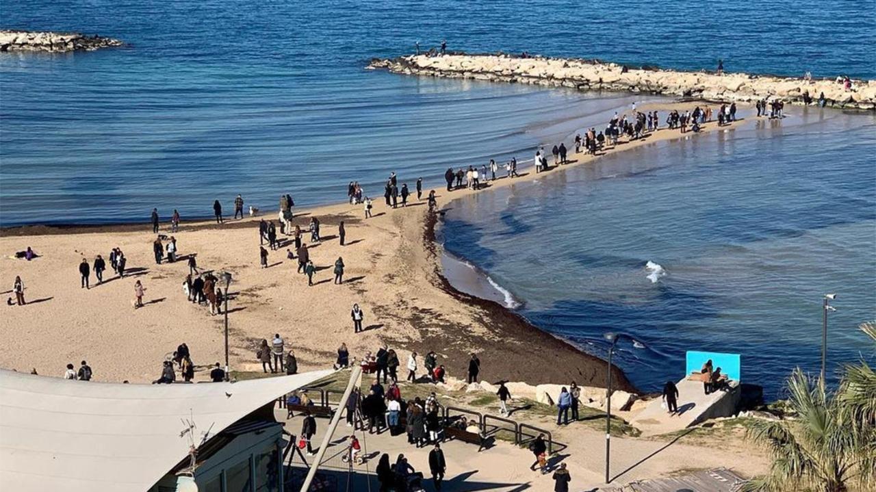 Apartmán Dimora Victoria Bari Exteriér fotografie